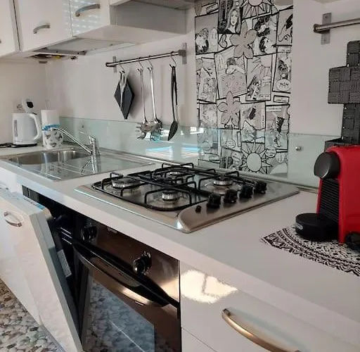 Casa Pamy- Bike Friendly 9029lt1161 شقة