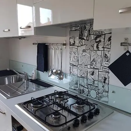 Casa Pamy- Bike Friendly 9029lt1161 Finale Ligure