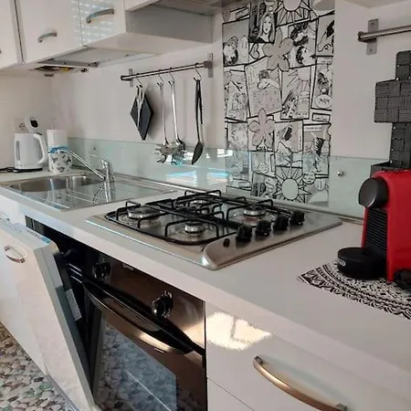 Casa Pamy- Bike Friendly 9029lt1161 Apartamento