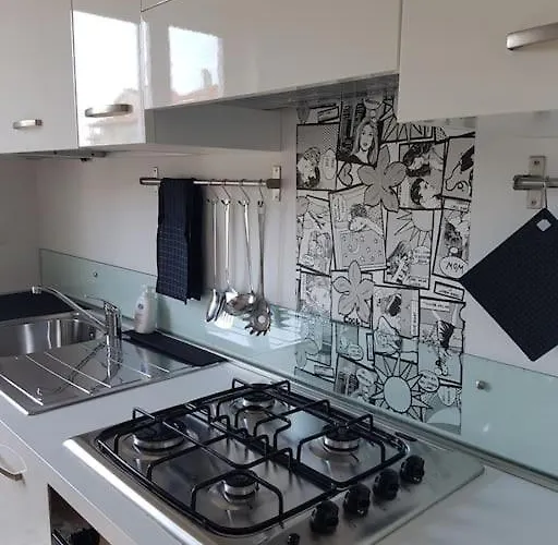 Casa Pamy- Bike Friendly 9029lt1161 フィナーレ・リーグレ